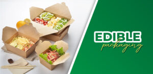 edible packaging