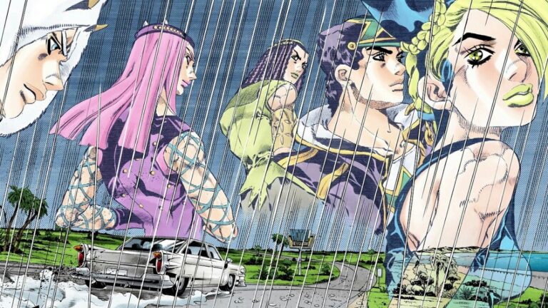 stone ocean