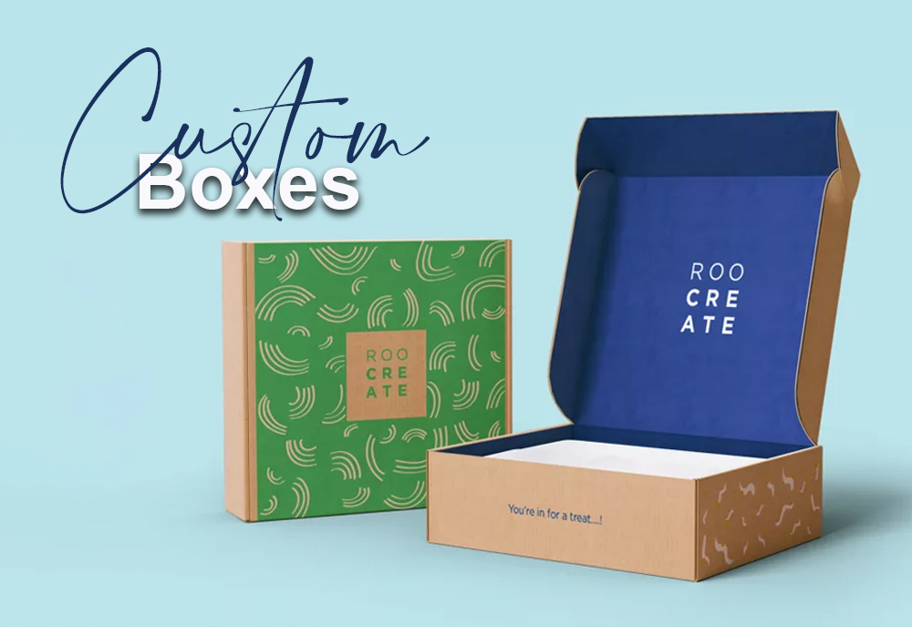 custom boxes wholesale