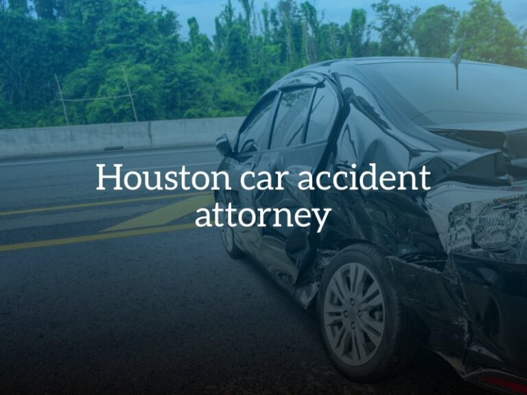 Car Accident Lawyer In Houston
