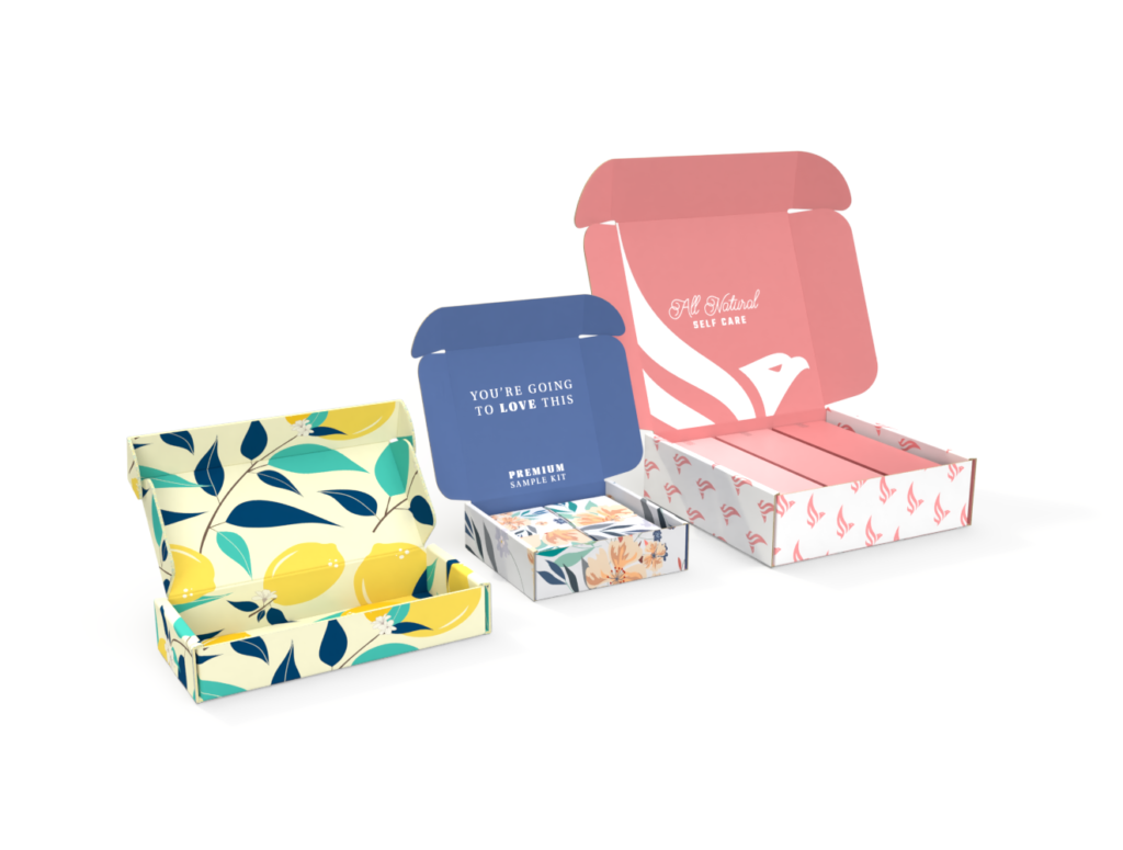 Mailer Boxes Wholesale