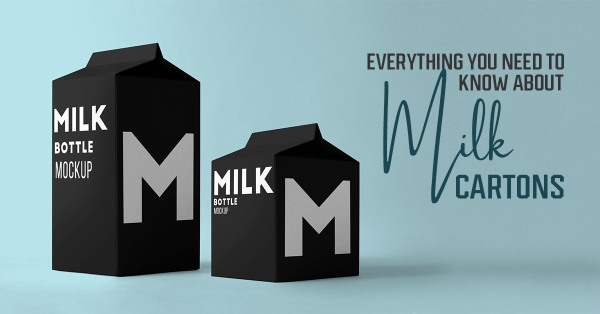 Everything You Need to Know About Milk Cartons |My