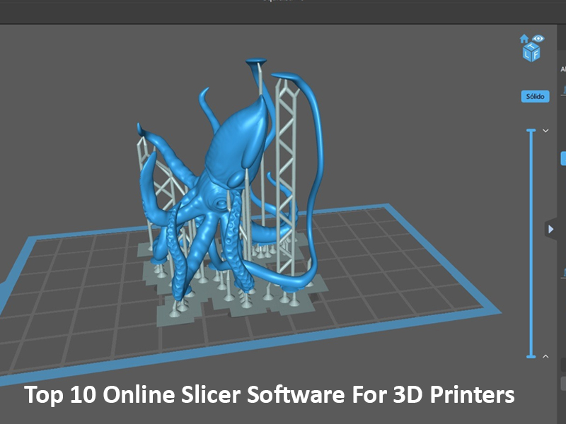 online slicer 3D