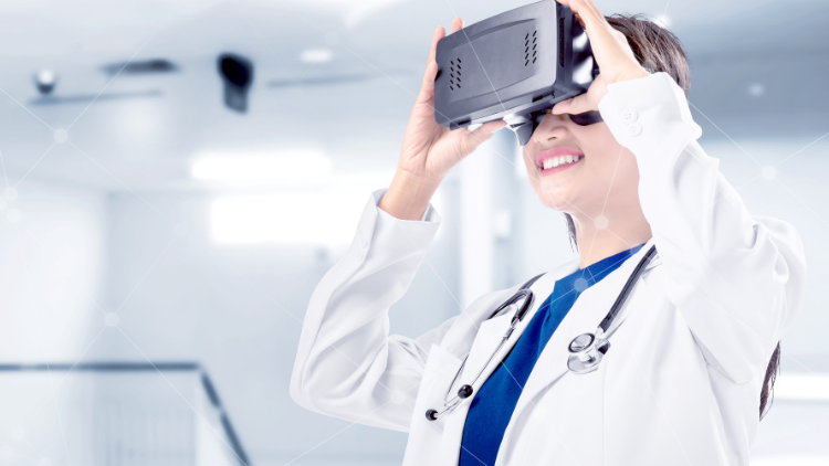 ar in healthcare