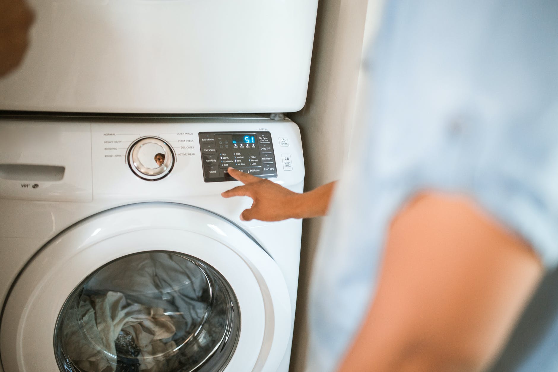 Washing Machine