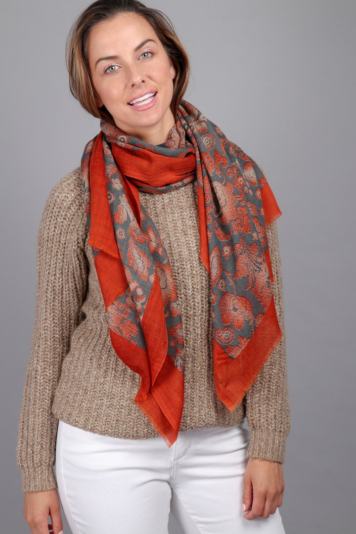 scarf saachistyle