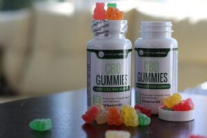 cbd gummies