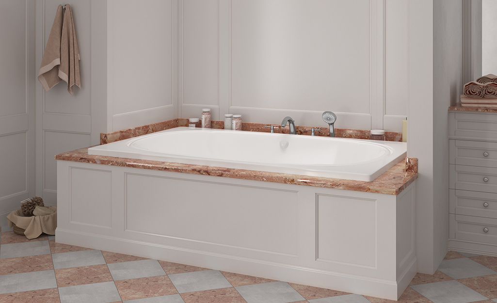 Renovation Need A Bathtub